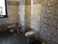 CANTIERE ROZZANO 1 (MI) RISTRUTTURAZIONE BAGNO CON FORNITURA E POSA MATERIALI NOSTRO SHOWROOM